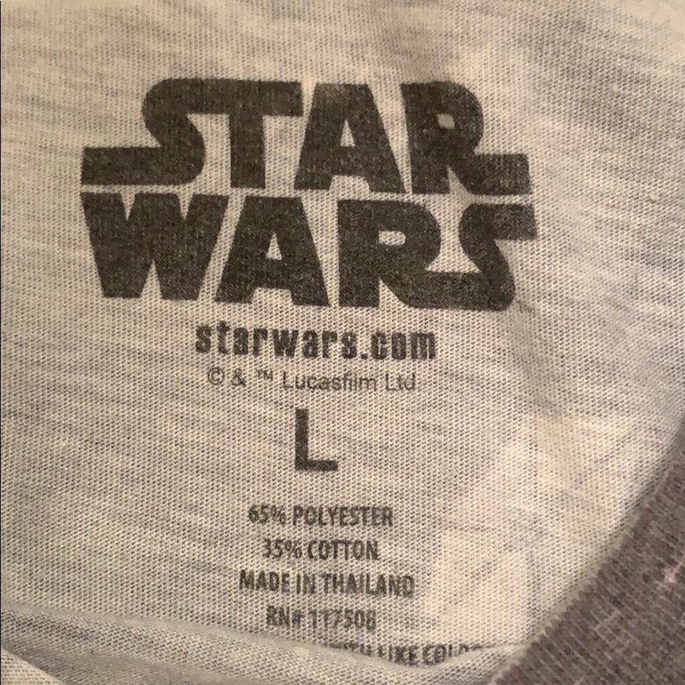 Unisex Star Wars t-shirt
